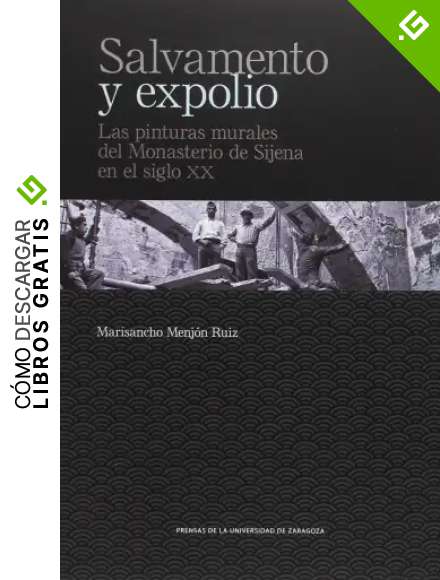 SALVAMENTO Y EXPOLIO (De Arte)