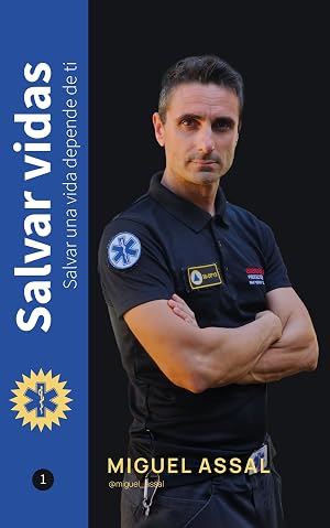 Salvar vidas: Salvar una vida depende de ti