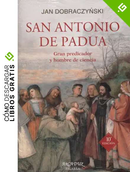 San Antonio de Padua (Nueva) (Arcaduz n&ordm; 60)