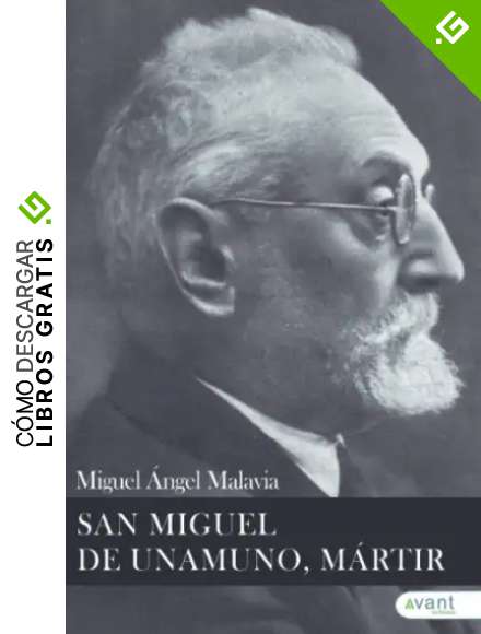 San Miguel de Unamuno, m&aacute;rtir
