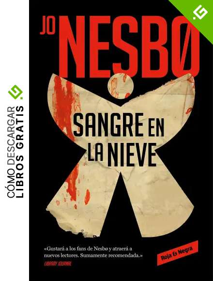 Sangre en la nieve (Sicarios de Oslo 1)