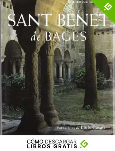 Sant Benet de Bages (Patrimoni art&iacute;stic de Catalunya)