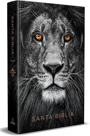 Santa Biblia / Holy Bible: Biblia Reina Valera 1960, Le&oacute;n de Jud&aacute;s / RVR Bible Revised 1960, Lion of Judah