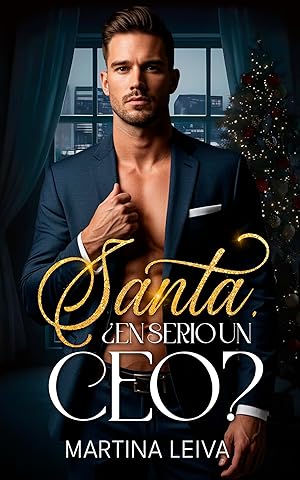 Santa, ¿en serio un CEO? Santa, ¿en serio un CEO?