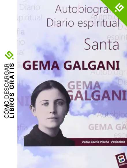 Santa Gema Galgani (Vidas y Semblanzas)