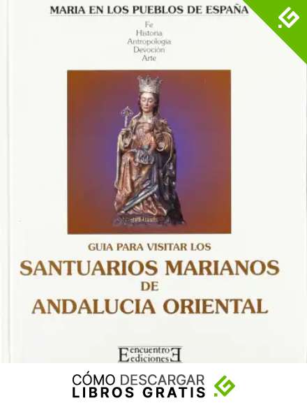 Santuarios marianos de Andaluc&iacute;a oriental