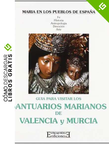 Santuarios marianos de Valencia y Murcia: 19