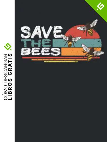 Save the Bees: Cuaderno rayado cuaderno de escritura diario Libro de tareas ToDo libro de cuentos |15,24 x 22,86 cm; aprox. A5| 120 p&aacute;ginas. Regalo ... de miel amante de las abejas colmenas.