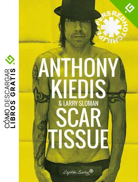 Scar Tissue (ENTRELINEAS)