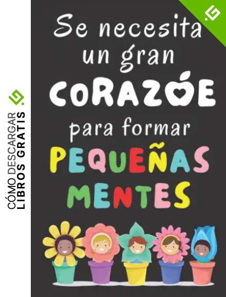 Se Necesita Un Gran Corazón para formar pequeñas mentes: Regalos Originales Para Profesores , Perfecto Para Tomar Notas, Escribir Pensamientos, Trabajo , Regalo Profesora Infantil