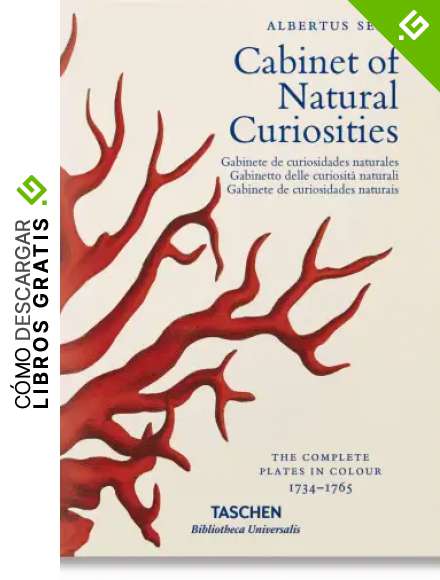 Seba. Gabinete De Curiosidades Naturales (Bibliotheca Universalis)