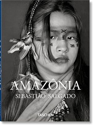 Sebasti&atilde;o Salgado. Amaz&ocirc;nia