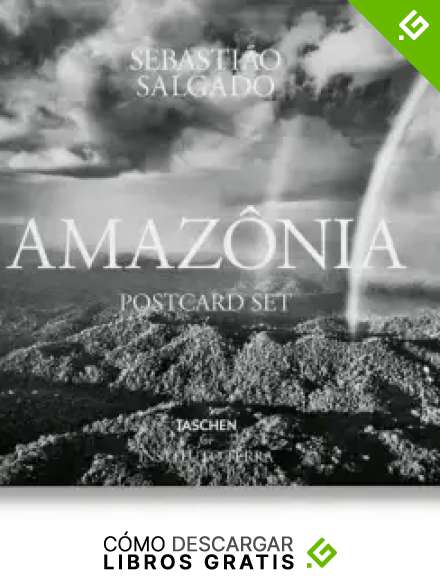 Sebasti&atilde;o Salgado. Amaz&ocirc;nia. Postcard Set