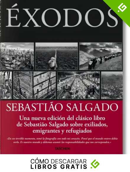 Sebasti&atilde;o Salgado. &Eacute;xodos