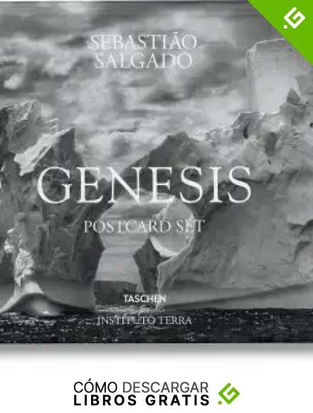 Sebasti&atilde;o Salgado. GENESIS. Postcard Set: PK