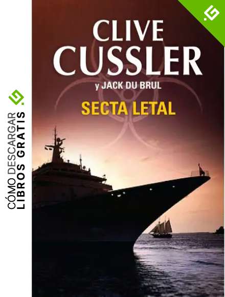 Secta letal (Juan Cabrillo 5)
