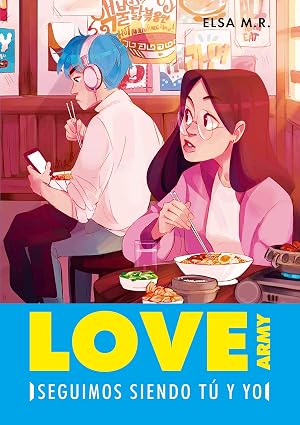 Seguimos siendo t&uacute; y yo (Love Army 2)