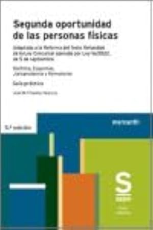 SEGUNDA OPORTUNIDAD DE LAS PERSONAS FISICAS