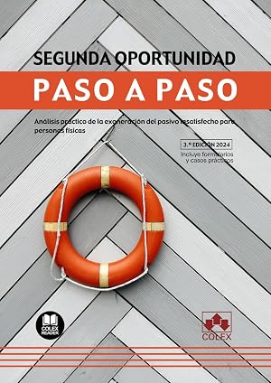 Segunda oportunidad. Paso a paso