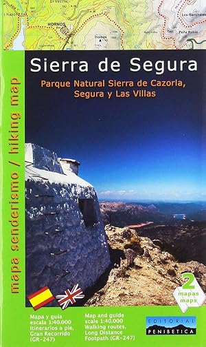 Segura de La Sierra: Parque Natural Sierra de Cazorla, Segura y las Villas