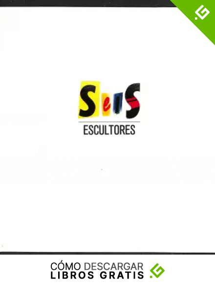 Seis j&oacute;venes escultores