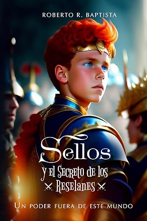 Sellos y el secreto de los reselanes: (Libro de fantas&iacute;a &eacute;pica)