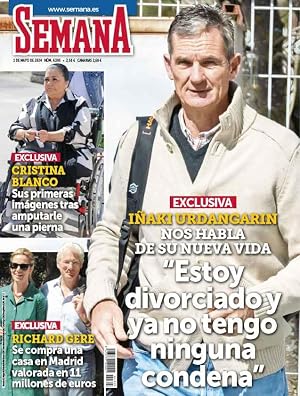 Semana I 1 mayo 2024