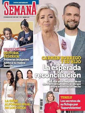 Semana I 12 marzo 2025
