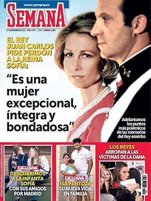 Semana I 12 noviembre 2025 Semana I 12 noviembre 2025