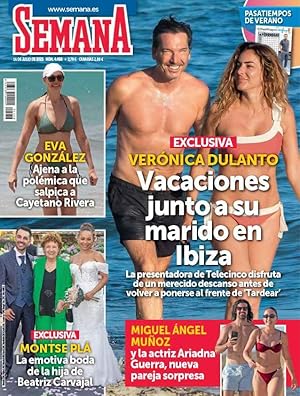 Semana I 16 julio 2025