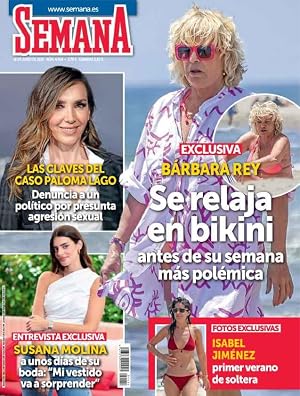 Semana I 18 junio 2025