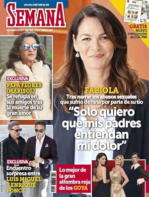Semana I 19 febrero 2025