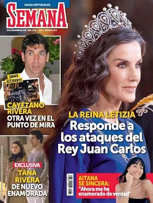Semana I 19 noviembre 2025