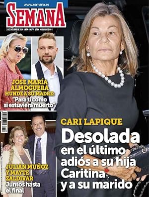 Semana I 2 octubre 2024