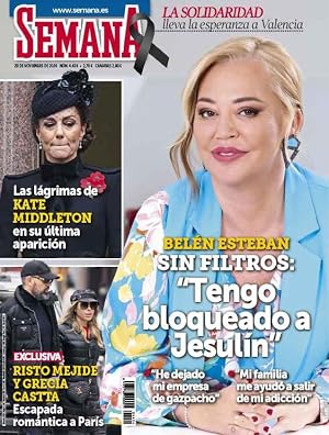 Semana I 20 noviembre 2024