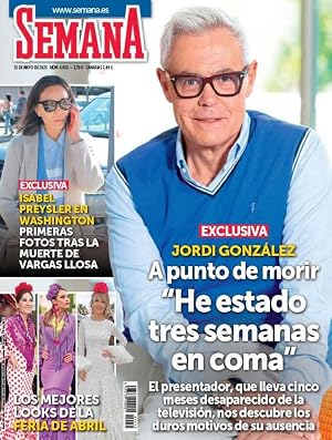 Semana I 21 mayo 2025