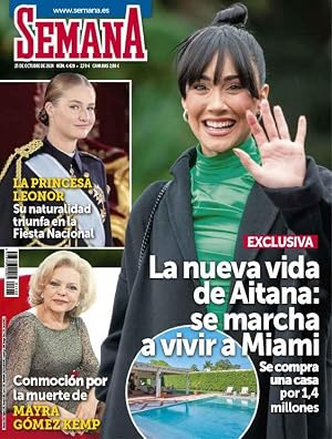 Semana I 23 octubre 2024