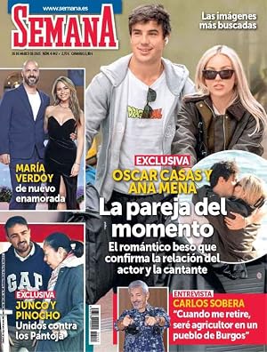 Semana I 26 marzo 2025