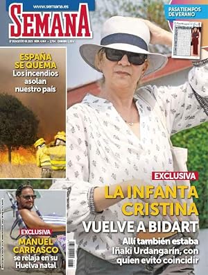 Semana I 27 agosto 2025