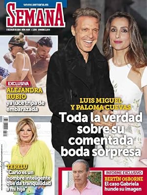 Semana I 3 julio 2024
