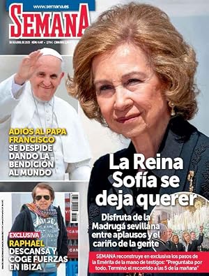 Semana I 30 abril 2025