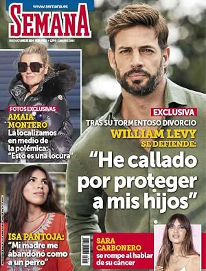 Semana I 30 octubre 2024