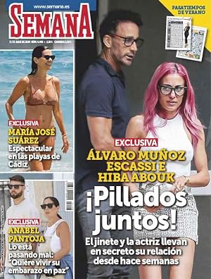 Semana I 31 julio 2024