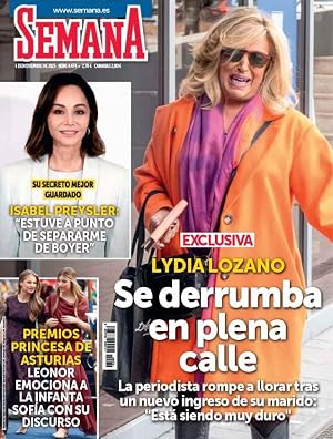 Semana I 5 nopviembre 2025