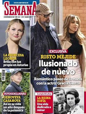 Semana I 6 noviembre 2024