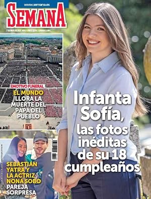 Semana I 7 mayo 2025