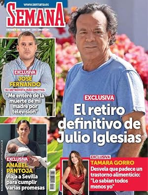 Semana I 9 abril 2025