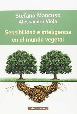 Sensibilidad e inteligencia en el mundo vegetal (R&uacute;stica)