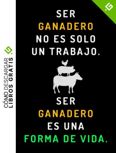 Ser Ganadero No Es Solo Un Trabajo. Ser Ganadero Es Una Forma De Vida: Cuaderno De Notas Ideal Para Regalar A Ganaderos - Con 120 P&aacute;ginas