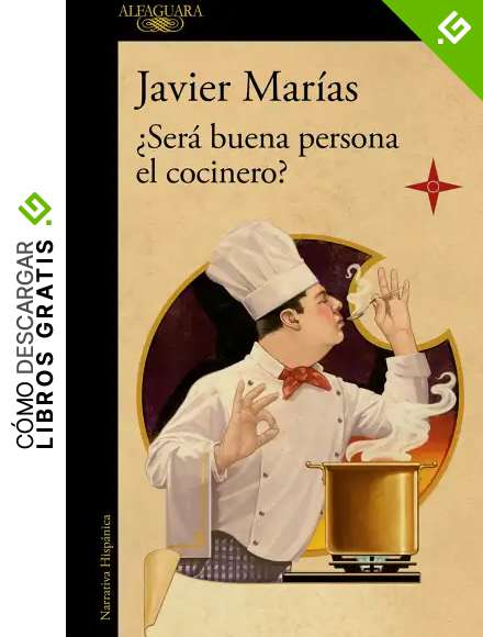 &iquest;Ser&aacute; buena persona el cocinero? (Hisp&aacute;nica)